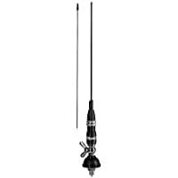 Los mejores  - Antena CB Albrecht Racer 90- 115cm con Cable Incluido